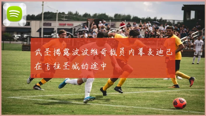 武圣揭露波波维奇裁员内幕麦迪已在飞往圣城的途中